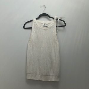 Gap sweater tank!